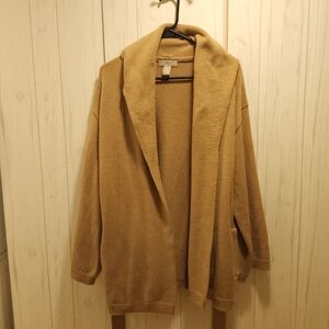 H&M Camel Women's Cardigan